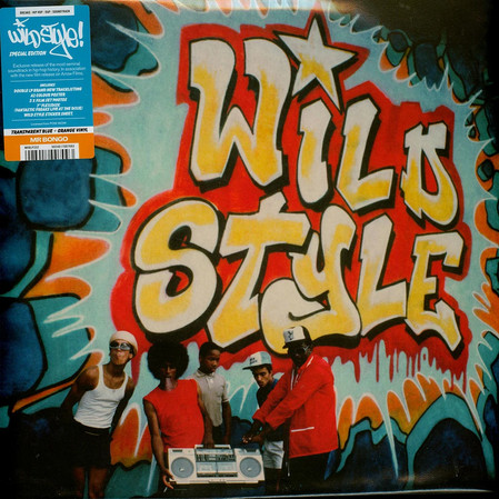 Various — Wild Style